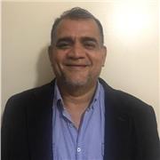 Professor de inglês. Com experiência dando aulas presenciais com mais de 5 anos de experiência. Nativo de língua espanhola
